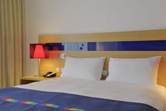 Park Inn By Radisson Abu Dhabi Yas Island