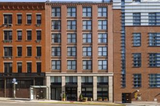 Hampton Inn Manhattan/Downtown-Financial District