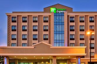 Holiday Inn Express Los Angeles Lax Airport