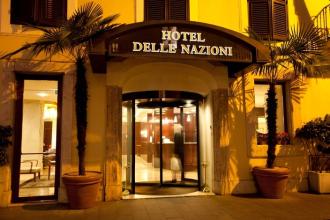 Hotel Delle Nazioni