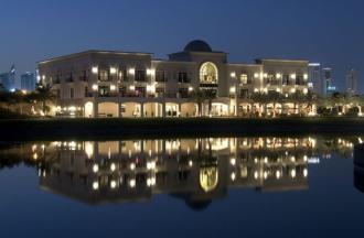 The Address Montgomerie Dubai