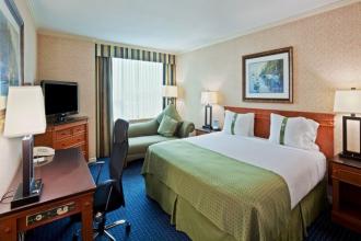 Holiday Inn Vancouver Airport Richmond