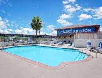 Howard Johnson On East Tropicana Las Vegas Near T