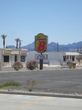 Super 8 Lake Havasu City