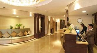 Suha Hotel Apartments Jumeirah Beach Residence