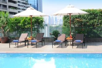 Rembrandt Towers Serviced Apartments