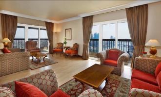 Hilton Zamalek Residence Cairo