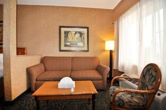 Best Western Plus Park Place Inn - Mini Suites