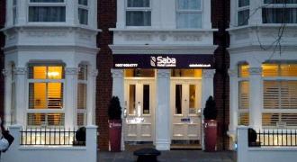 Saba Hotel London