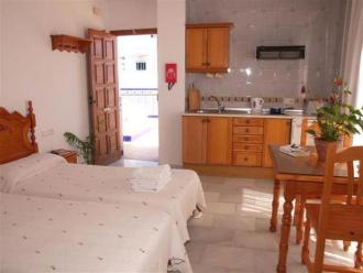 Apartamentos Pepe Mesa