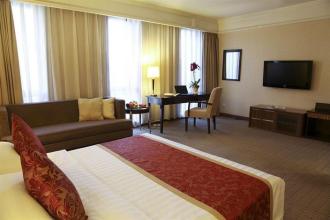 Redwall Hotel Beijing