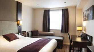 Premier Inn London City Aldgate