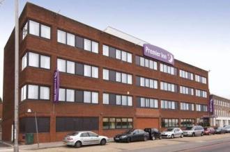 Hotel Premier Inn Hanger Lane