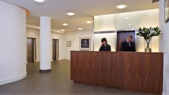 Marlin Apartments Aldgate Tower Bridge