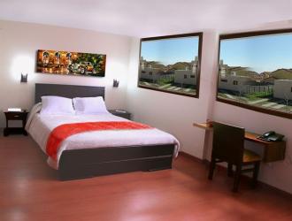 Hotel Galeria Real