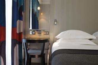 Hotel Les Matins De Paris