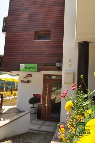 Moderna do Gerês Hotel