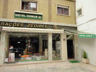 Pensao Residencial Domus