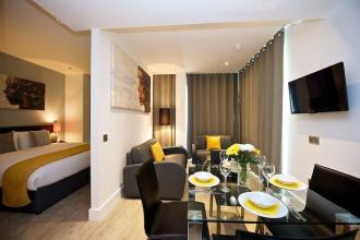 Staycity Aparthotels London Greenwich High Road