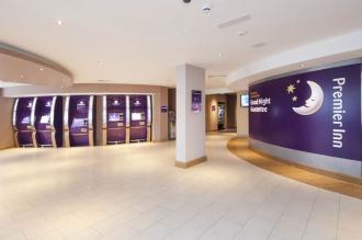 Premier Inn Heathrow Terminal 5