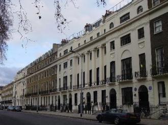 The Goodenough on Mecklenburgh Square