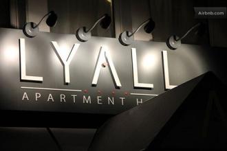 Lyall Apartment Hotel