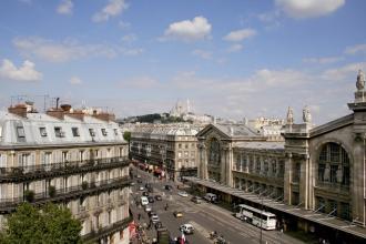 Ibis Paris Pantin Eglise