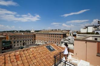 Oriana Suites Rome