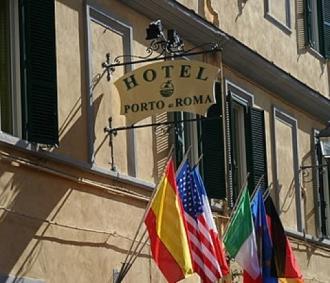 Hotel Porto Di Roma