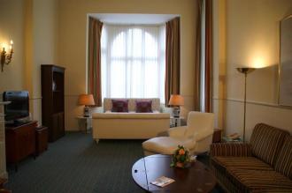 BEST WESTERN PLUS Park Hotel Brussels