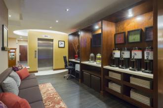 Hampton Inn Manhattan/Downtown-Financial District