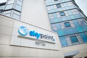 Skypoint Hotel Sheremetyevo