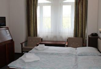 U Ceske Koruny Hotel