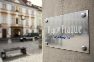 Apartments Happy Prague