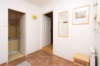 At the Golden Plough Apartments