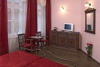 Residence U Cerneho Orla