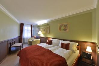 Hotel Hastal Praha