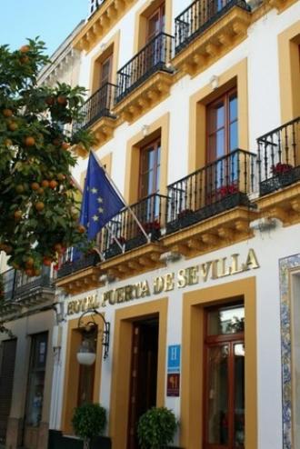 Puerta De Sevilla