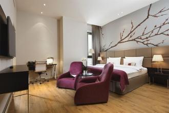 Crowne Plaza Berlin - Potsdamer Platz