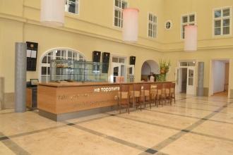 Hotel Jufa Wien City