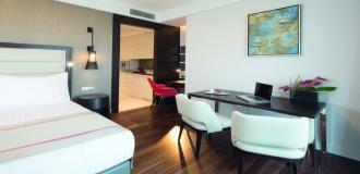 Movenpick Hotel Istanbul Golden Horn