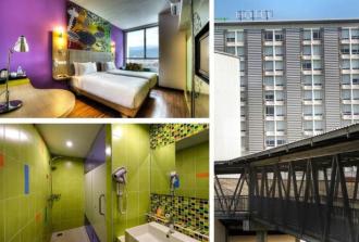 Ibis Styles Kuala Lumpur Fraser Business Park