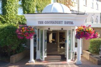 BEST WESTERN PLUS The Connaught Hotel