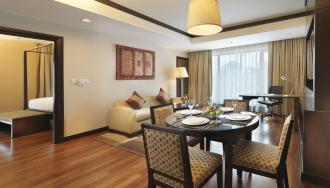 MiCasa All Suites Hotel Kuala Lumpur