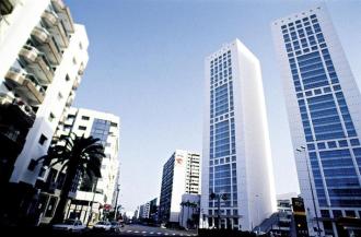 Sheraton Casablanca Hotel & Towers