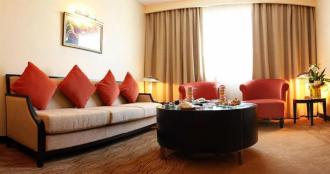 Golden Tulip Farah Casablanca