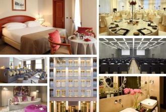 Rosa Grand  - Starhotels Collezione