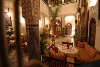 Riad Dar Dmana