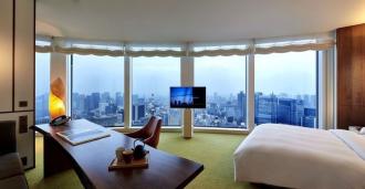 Andaz Tokyo, a concept by Hyatt