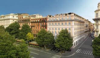 Grand Hotel Via Veneto